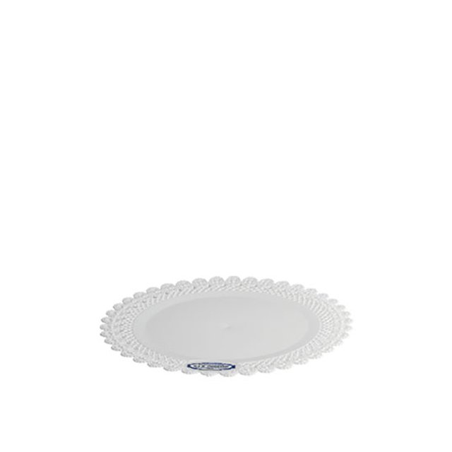 Obrázek produktu ER PODNOS KRAJKA BÍLÝ Ø23cm 118 ks