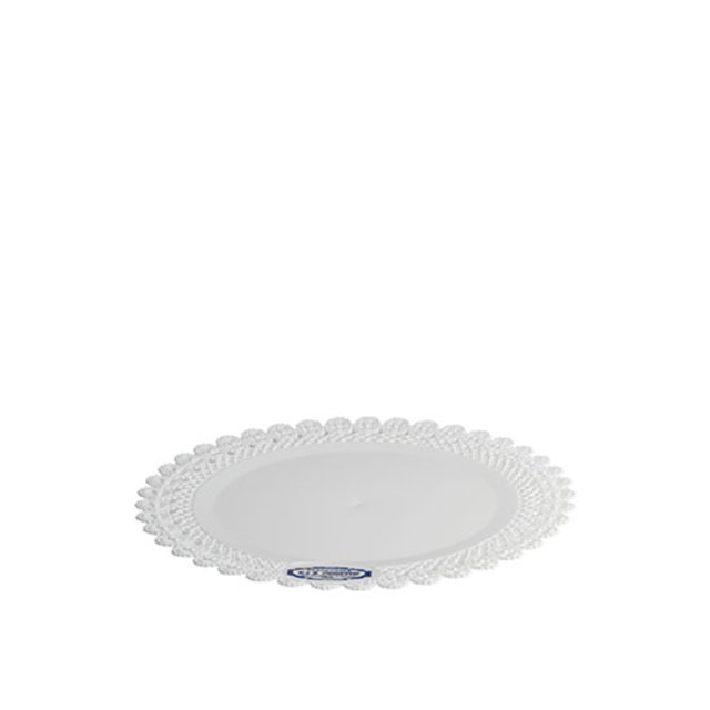 Obrázek produktu ER PODNOS KRAJKA BÍLÝ Ø28cm 91 ks