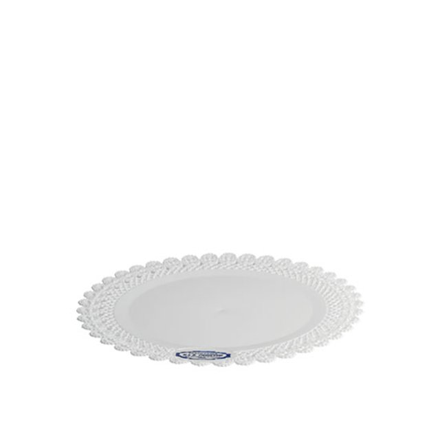 Obrázek produktu ER PODNOS KRAJKA BÍLÝ Ø30cm 73 ks