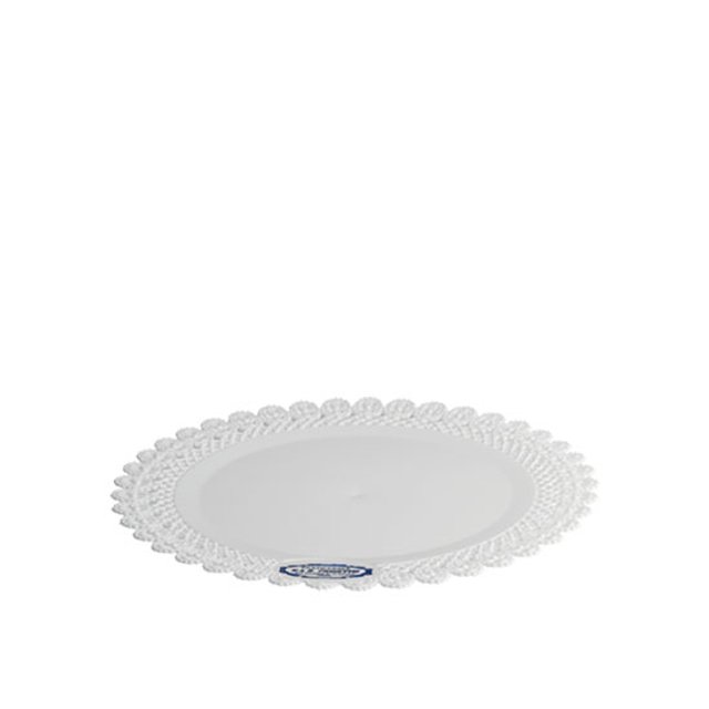 Obrázek produktu ER PODNOS KRAJKA BÍLÝ  Ø32cm 60 ks