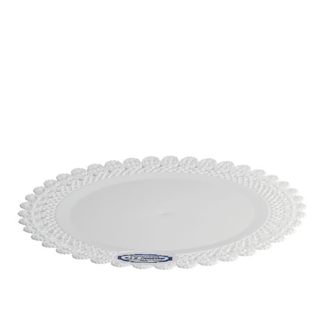 Obrázek produktu ER PODNOS KRAJKA BÍLÝ Ø45cm 25 ks