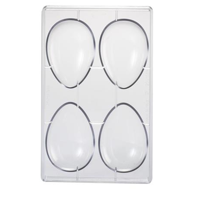 Obrázek produktu MA FORMA NA PRALINKY - VEJCE 72x105mm 70g 2ks