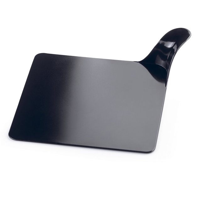 Obrázek produktu PAV PODNOS pod dezert ČTVERCOVÝ ČERNÝ 80x80mm 5x50ks