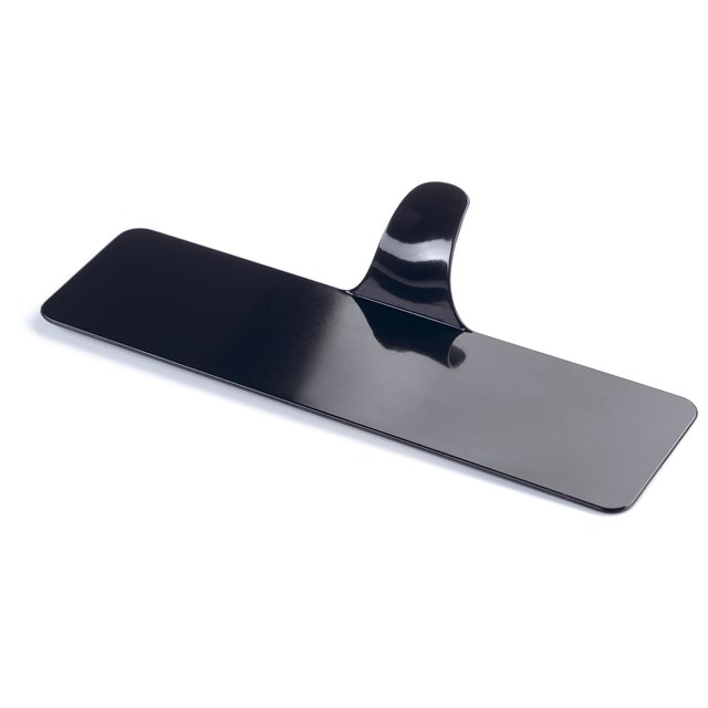 Obrázek produktu PAV PODNOS pod dezert OBDÉLNÍKOVÝ ČERNÝ 130x33mm 5x50ks
