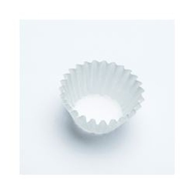 Obrázek produktu CW KOŠÍČKY NA PRALINKY - BÍLÉ  pr.2,4cm 1000 ks