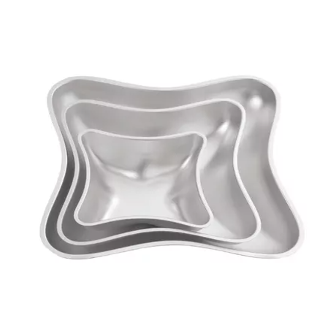 Obrázek produktu WILTON forma hliník plštář 3 ks