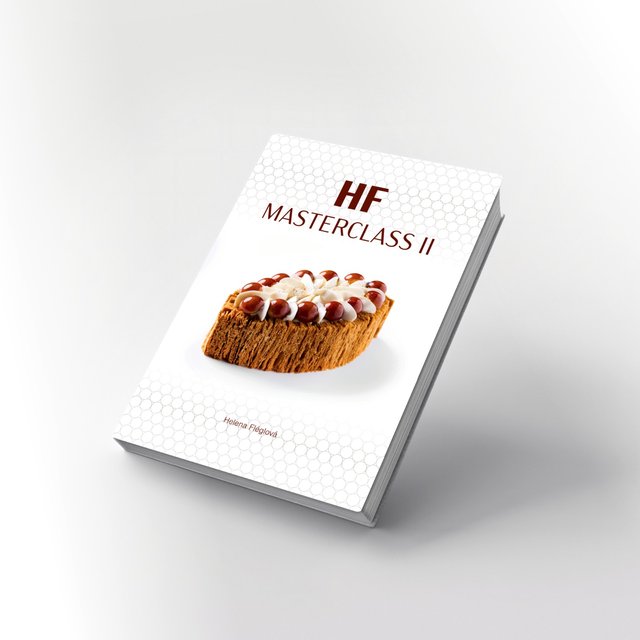 Obrázek produktu KNIHA MASTERCLASS II. Helena Fléglová