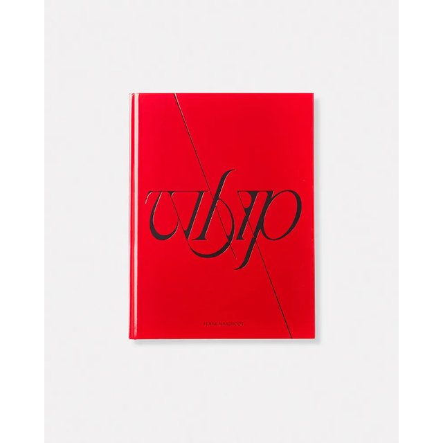 Obrázek produktu KNIHA WHIP by Frank Haasnoot