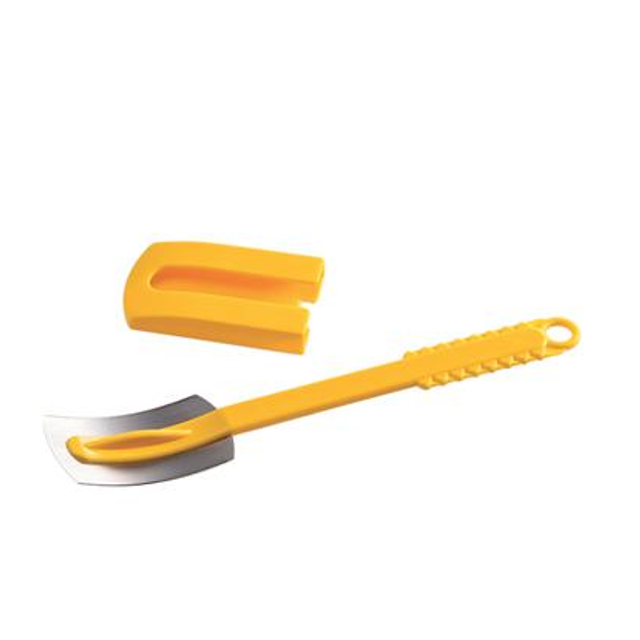 Obrázek produktu MA ŘEZÁK pekařský žlutý zahnutý