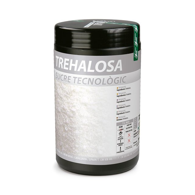 Obrázek produktu SOSA Textura Trehalosa (disacharid z tapiokového škrobu) 700g