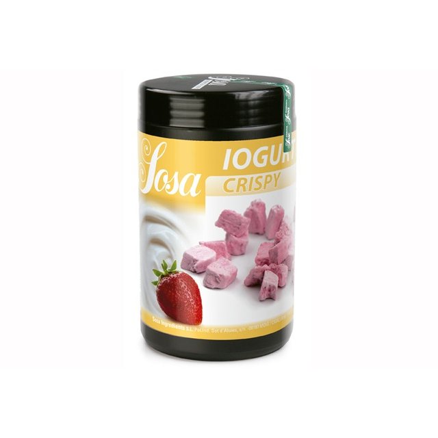 Obrázek produktu SOSA Crispy Yoghurt-strawberry (jogurt-jahoda) 150g