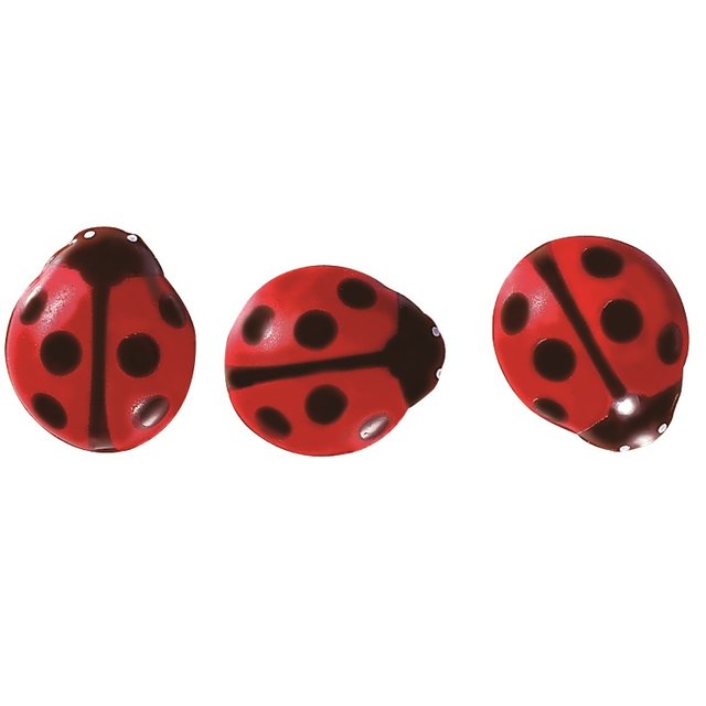 Obrázek produktu PCB ČOKOLÁDOVÝ DEKOR BERUŠKY 1,8x2,2cm 170ks