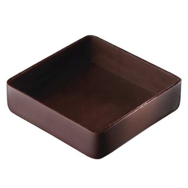 Obrázek produktu PCB MISKY HOŘKÁ ČOKO čtverec 3x3cm J45 350ks