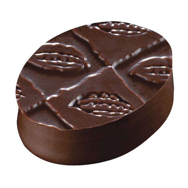 Obrázek produktu PCB STRUKTUR FOLIE KAKAOVÉ BOBY ST13 40x25cm 1ks