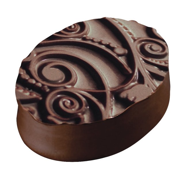 Obrázek produktu PCB STRUKTUR FOLIE FLORAL ST18  40x25cm 1ks