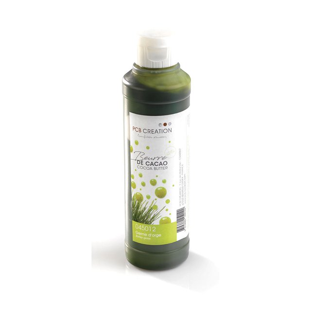 Obrázek produktu PCB KAKAOVÉ MÁSLO přírodní zelené se zeleným ječmenem 200g