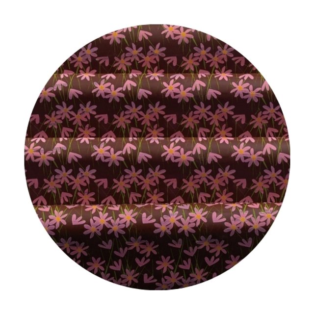 Obrázek produktu PCB TRANSFER FOLIE SEDMIKRÁSKY RŮŽOVÉ 40x25cm 17 ks