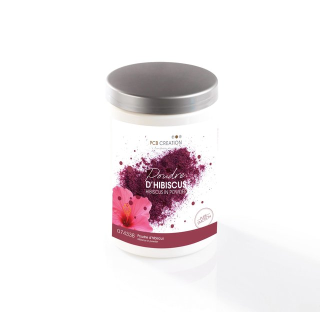 Obrázek produktu PCB HIBISCUS lyofilizovaný - prášek 200g