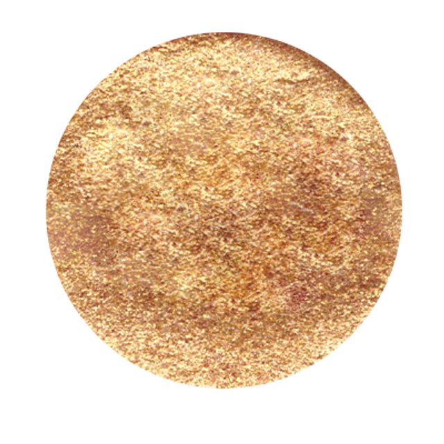 Obrázek produktu RR TŘPYTIVÝ PUDR - zlatý Amber Gold 25g