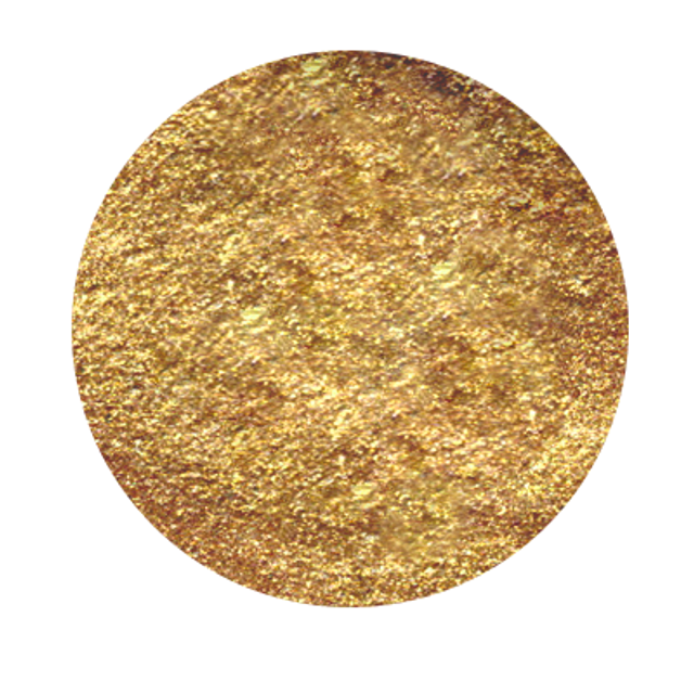 Obrázek produktu RR TŘPYTIVÝ PUDR - zlatý Gold 25g