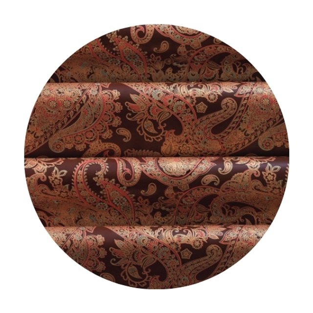 Obrázek produktu PCB TRANSFER FOLIE PAISLEY 40x25cm 17ks