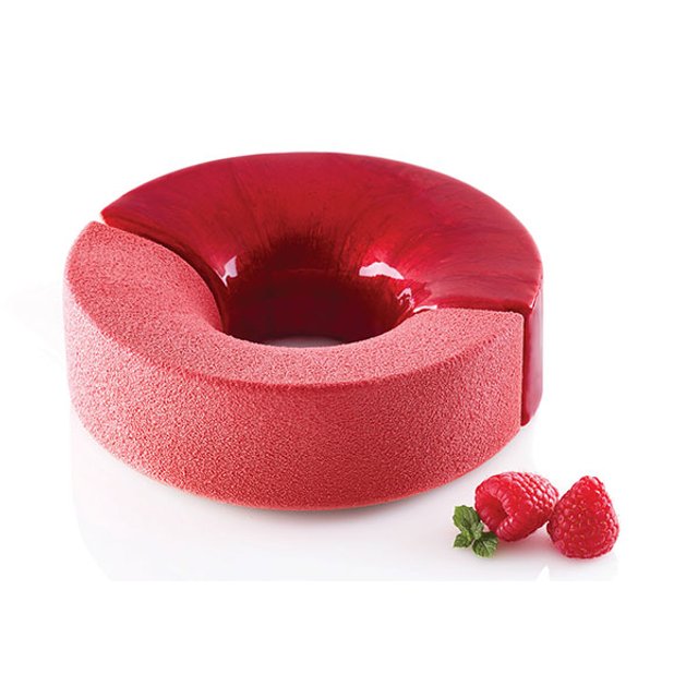 Obrázek produktu SIL FORMA SILIKON bílá - INCONTRO 750 Ø160mm v.50mm 750ml