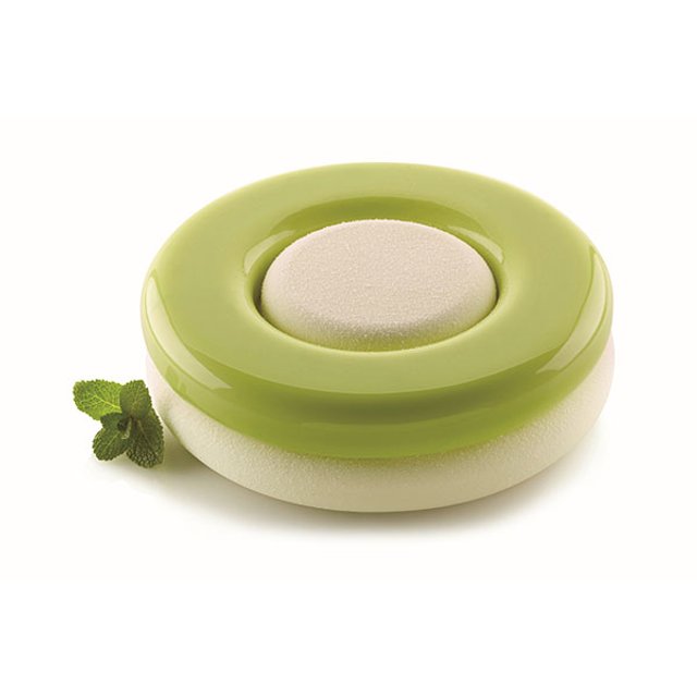 Obrázek produktu SIL FORMA SILIKON bílá - GAME 1200 Ø180mm v.50mm 1200ml