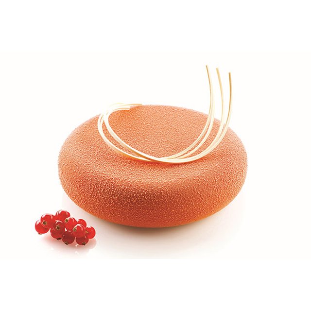 Obrázek produktu SIL FORMA SILIKON bílá - ECLIPSE 600 Ø140mm v.43mm 600ml