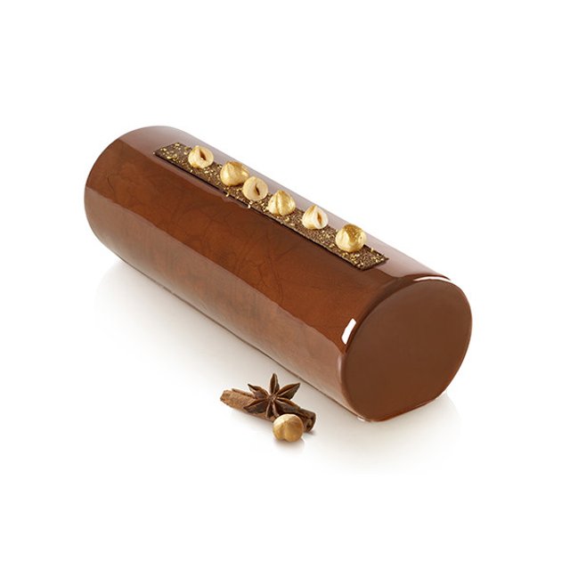 Obrázek produktu SIL FORMA SILIKON bílá - ELEGANCE 1080 pr.75mm délka 250mm