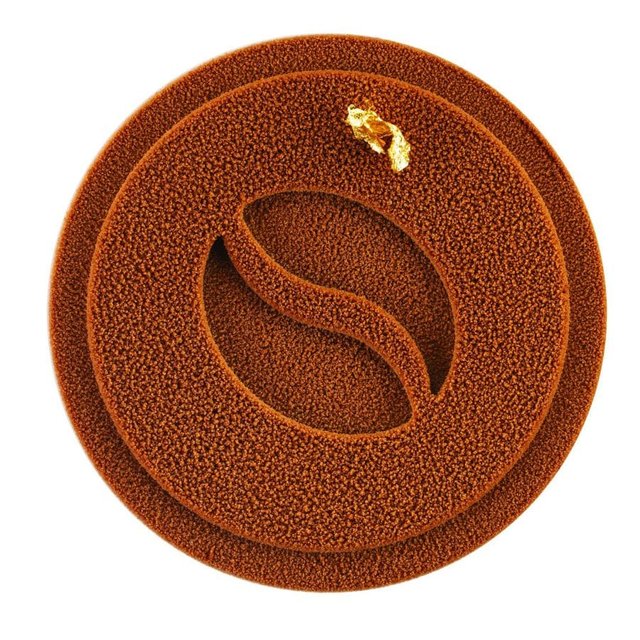 Obrázek produktu SIL ŠABLONA SILIKON - MINI COFFEE DECOR pr.60mm, v.2mm 6ks