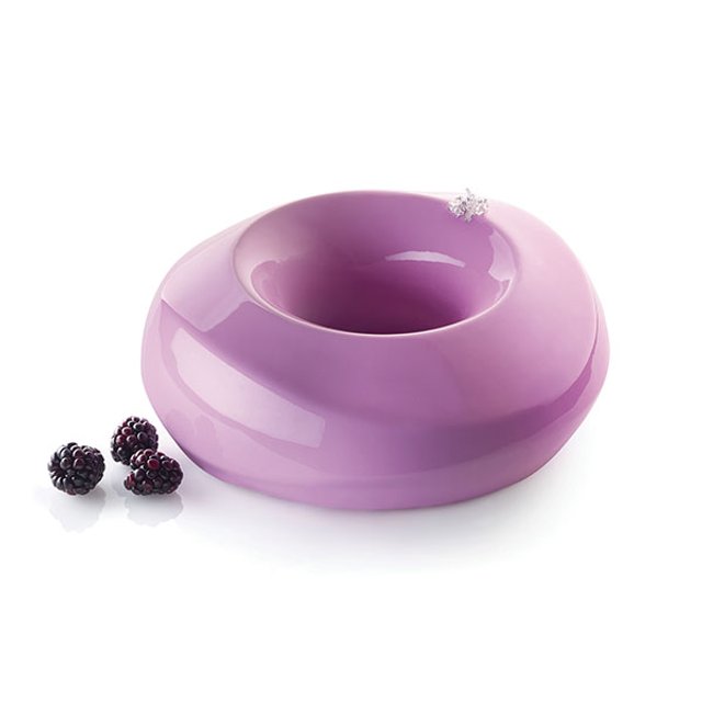 Obrázek produktu SIL FORMA SILIKON bílá - KIT ETERNITY Ø220mm v.72mm 1800ml 1ks