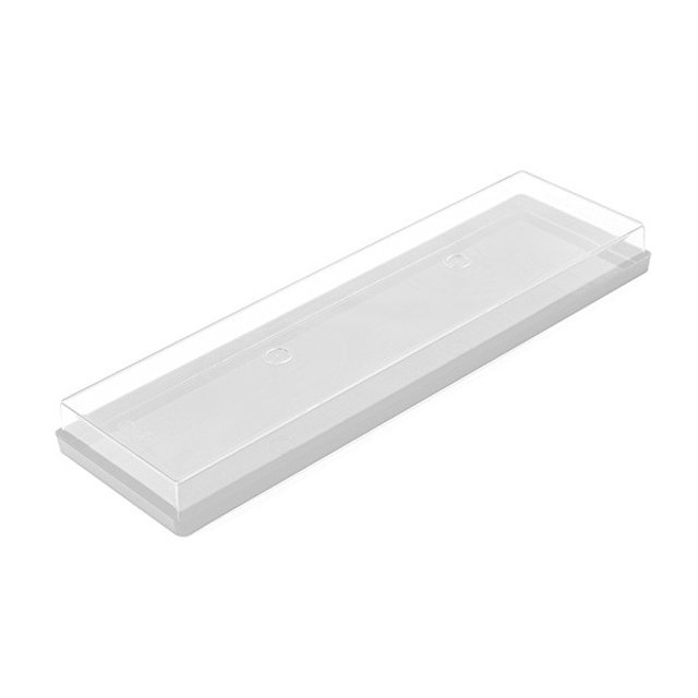 Obrázek produktu SIL PODNOS S VÍKEM malý 39x11,9x3,5 cm čirý