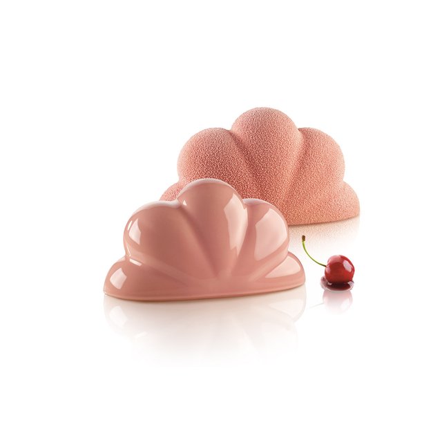 Obrázek produktu SIL FORMA SILIKON šedá - NUVOLA 1600  220x110mm v.60mm 1600ml