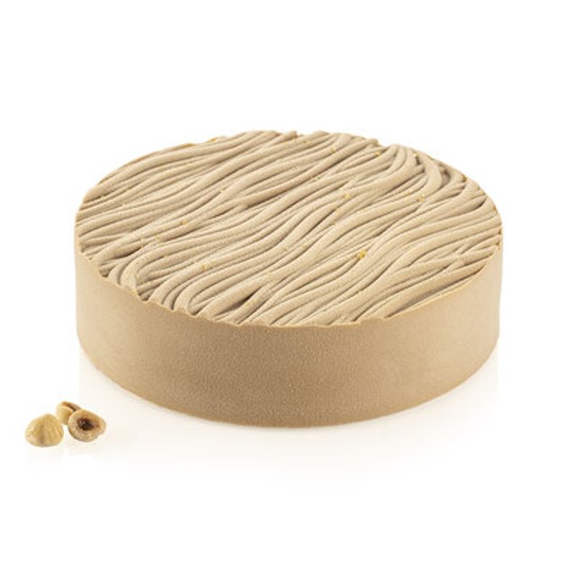 Obrázek produktu SIL FORMA SILIKON bílá - KIT LEVANTE Ø180mm v.50mm 1200ml