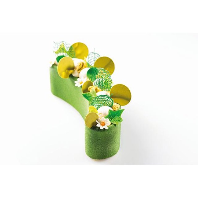 Obrázek produktu SIL FORMA SILIKON bílá - STELLA DEL CIRCO 280x60mm v.71mm 960ml