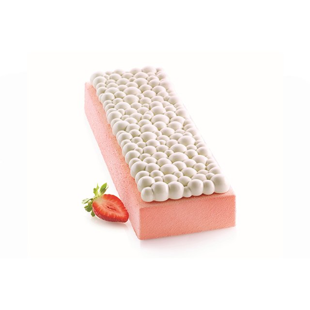 Obrázek produktu SIL FORMA SILIKON bílá - KIT MILLE BOLLE 300x100mm v.52mm 1300ml 1ks