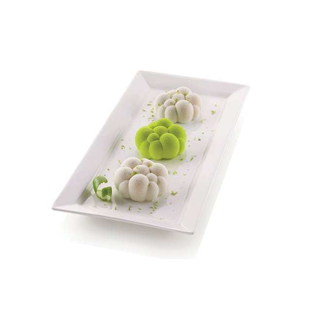 Obrázek produktu SIL FORMA SILIKON bílá - BOLLICINE 85 pr.70mm v.30mm 85ml