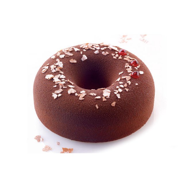 Obrázek produktu SIL FORMA SILIKON bílá - SAVARIN 115 Ø115mm v.40mm 345ml