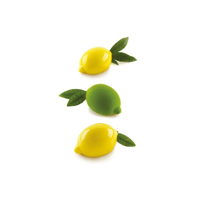 Obrázek produktu SIL FORMA SILIKON bílá - LIMONE 120 (citron) 88,5x61,5mm v.44mm 120ml