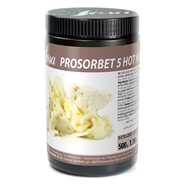 Obrázek produktu SOSA PROSORBET 5g hot 500g - NA OBJEDNÁVKU