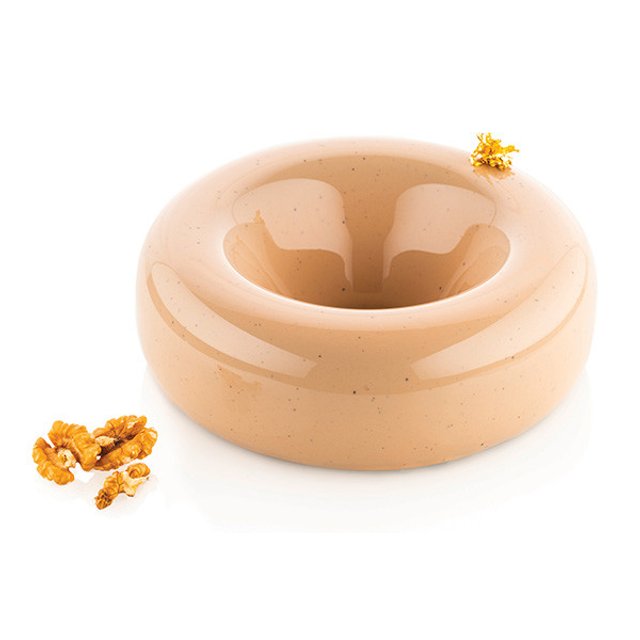 Obrázek produktu SIL FORMA SILIKON bílá - OBLIO 1100 pr.180mm v.60mm 1100ml