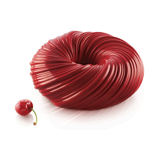 Obrázek produktu SIL FORMA SILIKON bílá - INTRECCIO 1000 Ø180mm v.60mm 1000ml