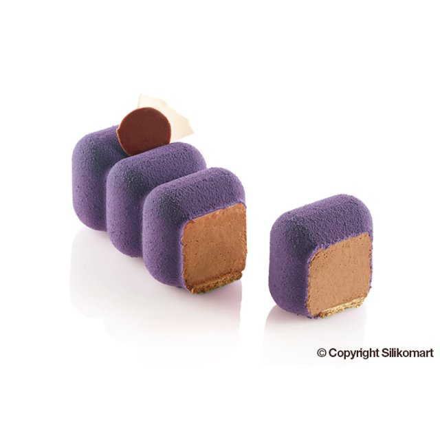 Obrázek produktu SIL FORMA SILIKON bílá - MODULAR FLEX GALAXY 375x42mm v.42mm 2000ml