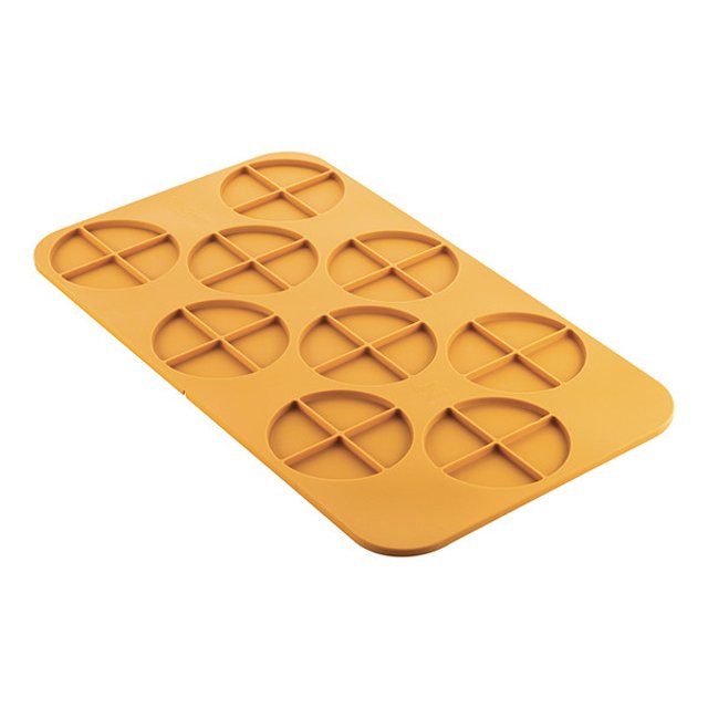 Obrázek produktu SIL FORMA SILIKON žlutá - CERCHIO 4.0-pr.10cm,v.5mm