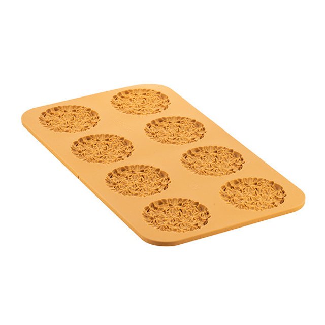 Obrázek produktu SIL FORMA SILIKON žlutá - ERBETTA 43 -pr.10cm, v.8mm