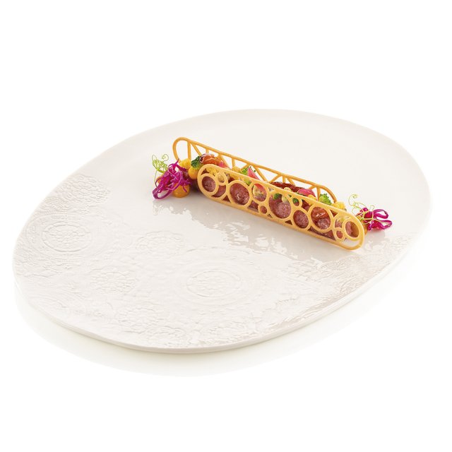 Obrázek produktu SIL ŠABLONA SILIKON - LAMPO 131 x 26mm v. 1,5mm