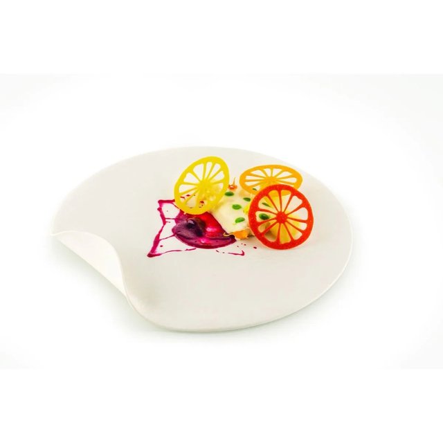 Obrázek produktu SIL FORMA SILIKON žlutá - ARANCIA LIMONE (pomeranč a citron plátky) - pr.60mm, v.1,5mm, 2,2ml