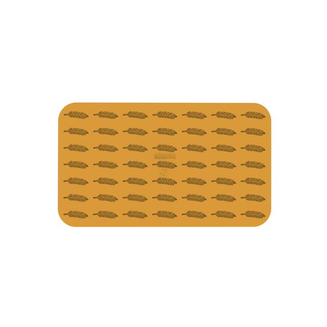 Obrázek produktu SIL FORMA SILIKON žlutá - SPIGA (klas) - 55x17mm, v.3mm, 1ml