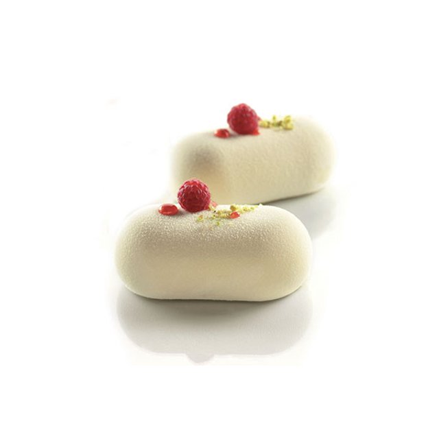 Obrázek produktu SIL FORMA SILIKON bílá - PILLOW 80 82x43mm v.32mm 80ml