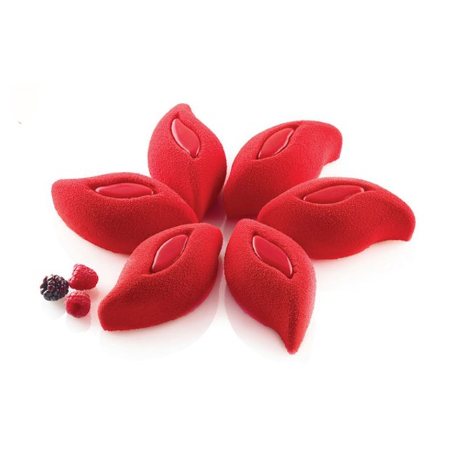 Obrázek produktu SIL FORMA SILIKON bílá - RUBEN 140 114x57mm 45mm 140ml